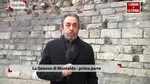 I luoghi e la storia - La Genova di Montaldo (prima parte)