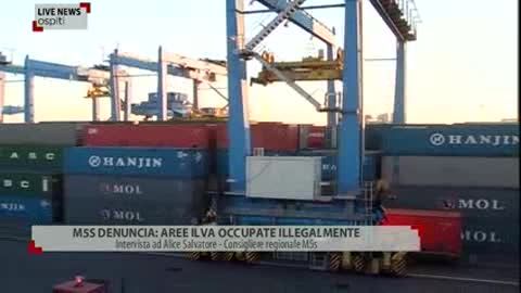 Genoa Port Terminal, M5s: 