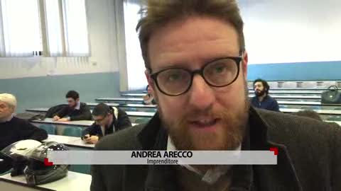 L'idea di Andrea Arecco: uno studio di consulenza per proteggere le innovazioni