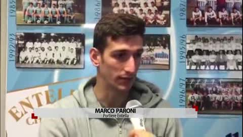 Entella, Paroni: 