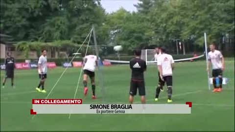 Braglia parla di Donnarumma: 