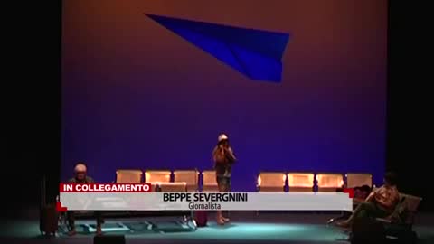 'La vita è un viaggio', Beppe Severgnini protagonista alla Spezia