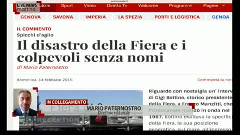 Il disastro della Fiera e i colpevoli senza nomi