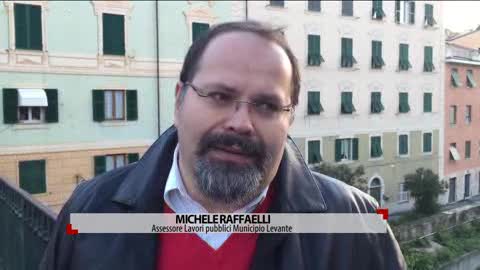 Parchi di Nervi, il Municipio: 