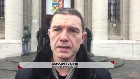 Massimo Valeri, nuovo segretario provinciale Silp attacca il Governo: 