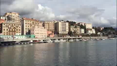 Savona, polemica per la chiusura del ponte tra la Darsena e il centro