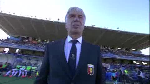 Genoa, senza Pavoletti Gasperini punta sulla cooperativa del gol