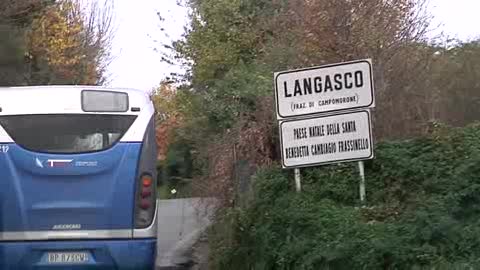 Viaggio in Liguria, la strada della memoria spazzata dal fango