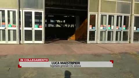 Fiera di Genova, Maestripieri (Cisl): 