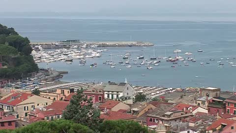 A ciazza ciù bella da Liguria? Pe TripAdvisor Sestri Levante