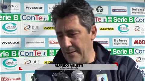 Entella, Aglietti: 