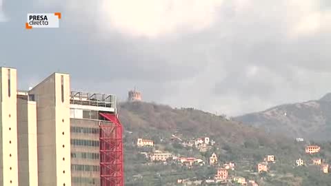 Esclusiva, i lavori di riqualificazione di Mura delle Cappuccine (2)