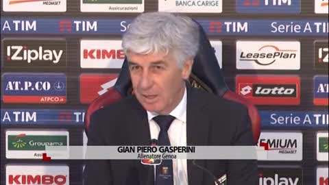 Gasperini: 