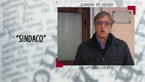 Parole in corso di Vittorio Coletti: 