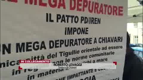 Depuratore a Chiavari, Brassesco: 