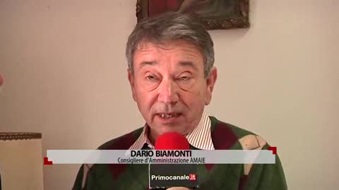 Rifiuti, l'azienda Amaie e il suo rapporto con Sanremo 