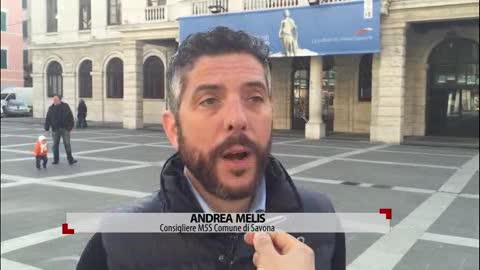 Elezioni a Savona, Melis (M5s): 