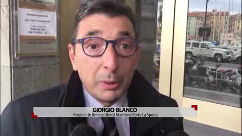 Riforma portuale, Ivano Russo in visita a Savona, Blanco: 