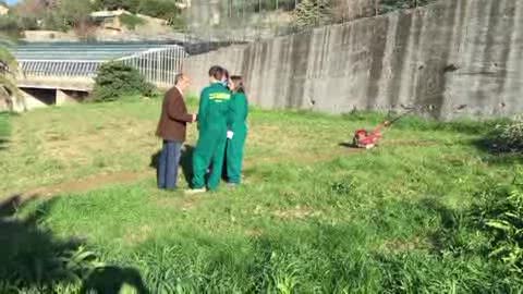 Viaggio in Liguria all'Agrario di Sant'Ilario con sorpresa: sempre più ragazze nella terra