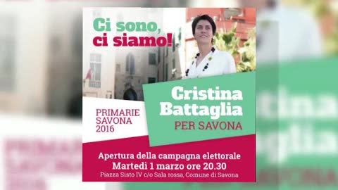 Primarie Pd a Savona: Battaglia 'si insedia', Di Tullio sceglie la sangria