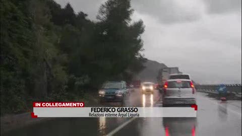 Maltempo in Liguria, in arrivo una forte perturbazione già a partire da sabato 27 febbraio