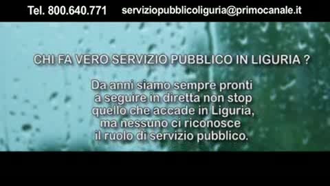 Allerta Meteo, il sindaco di Lavagna: 