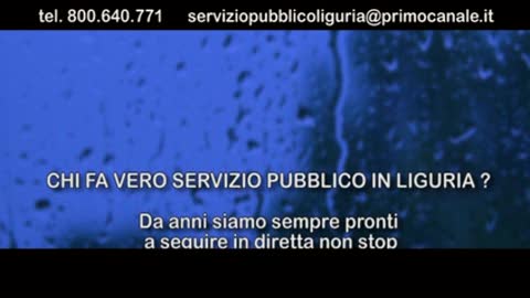 Allerta Meteo, il sindaco di Vobbia: 