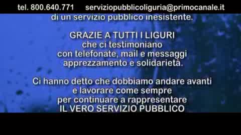 Allerta Meteo, il sindaco di Montoggio: 