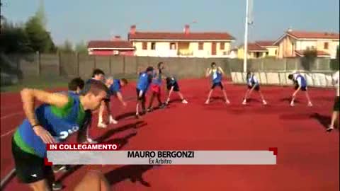 Calcio: dal prossimo anno interviste post-partita agli arbitri, Bergonzi: 