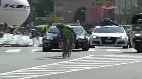 Giro dell’Appennino, salta l'arrivo a Genova: Chiavari in pole position