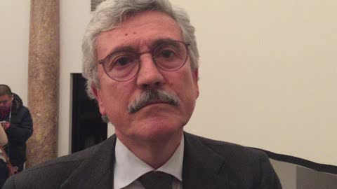 D'Alema: 