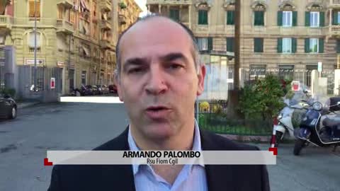 Palombo (Fiom Cgil) su Ilva: 