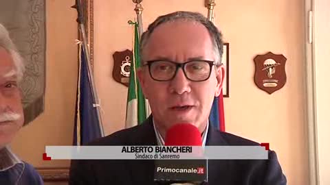 Sanremo, sindaco Biancheri su comune: 