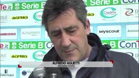 Entella, Aglietti: 