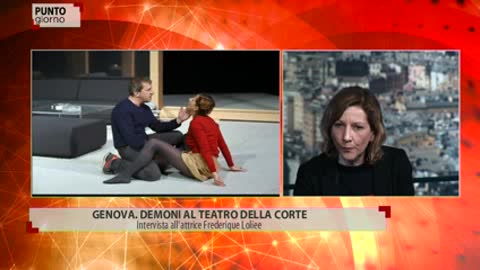 I 'Demoni' in scena al Teatro della Corte fino al 20 marzo 