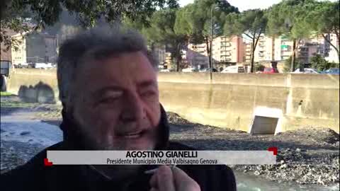 Gianelli (Municipio Media Valbisagno): 