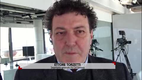 Comitato portuale infuocato, Torzetti (Cisl): 