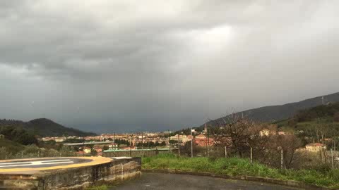 A12, segnalato nevischio tra Carrodano e Sestri Levante ma situazione sotto controllo