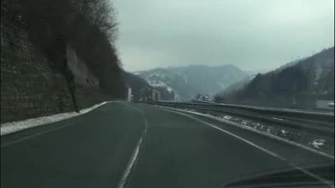 Allerta gialla neve conclusa senza problemi e grosse precipitazioni