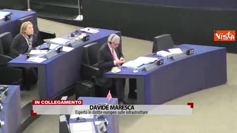 Nuovo regolamento europeo sui porti, Maresca: 