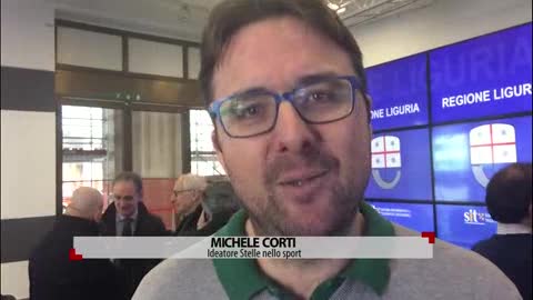 Corti (Stelle nello Sport) presenta il progetto 'Una classe di valori'