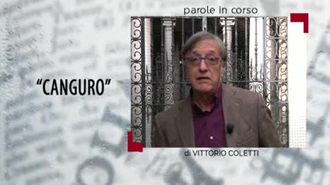 Parole in corso di Vittorio Coletti: 