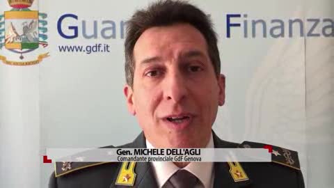 Evasioni, truffe e contraffazione: i numeri della Guardia di Finanza in Liguria nel 2015