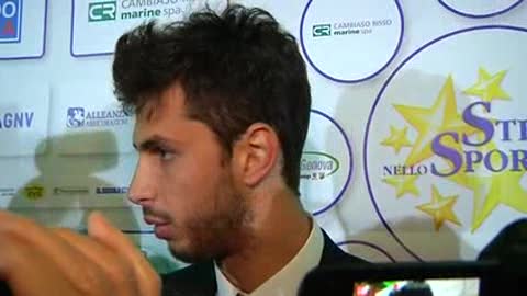 Samp, Ranocchia a Stelle nello Sport: 