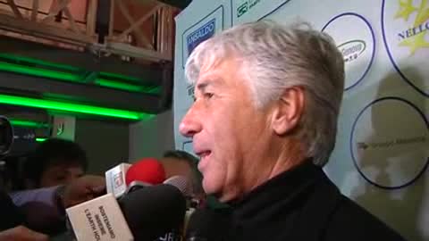 Genoa, Gasperini a Stelle nello Sport: 