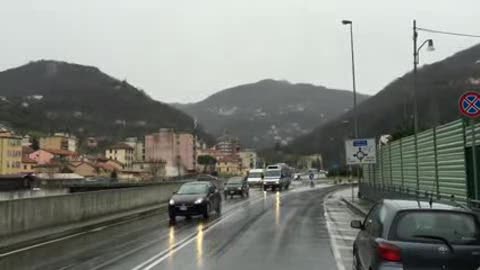 Allerta gialla, a Prato piove ma situazione sotto controllo