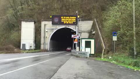 Allerta gialla, a Favale di Malvaro non piove e situazione stabile