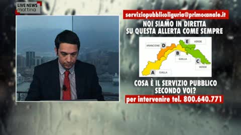 Allerta gialla, il sindaco di Bardineto: 