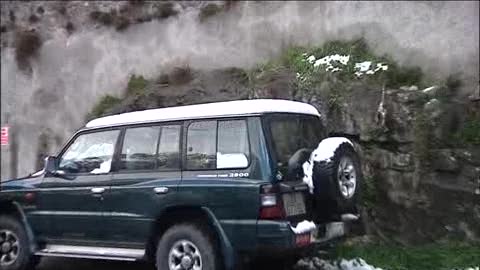 La Valle Argentina si è risvegliata nella neve: Monesi adesso può sorridere