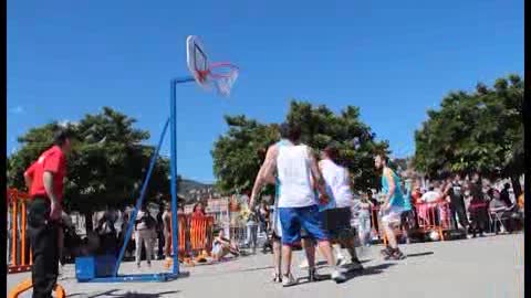 'SummerBasket 2016', Uisp al fianco di Emergency